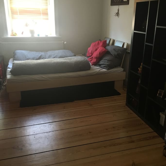 That's your private room