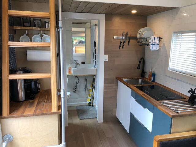 Airport Tiny House