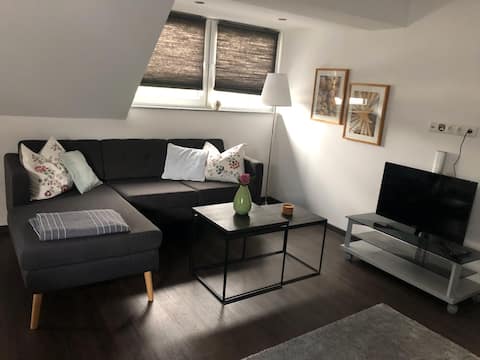 Cozy apartment in Bottrop-Stadtwald