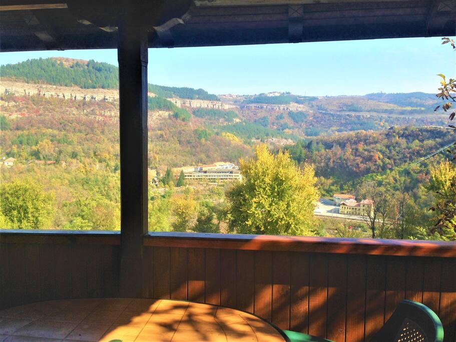 The other part of the view.