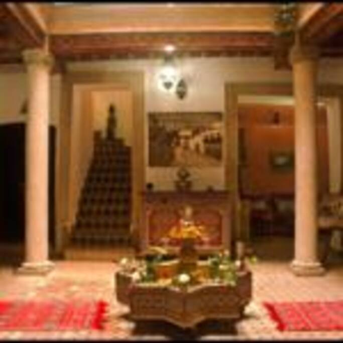 hall