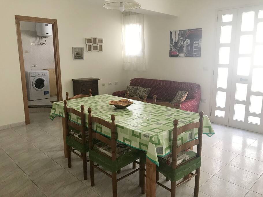 cucina / soggiorno