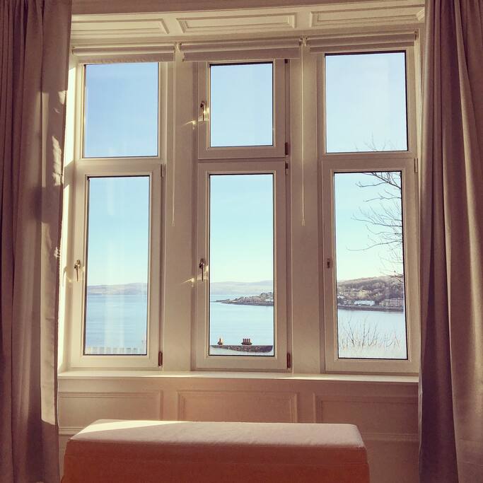View out front bedroom