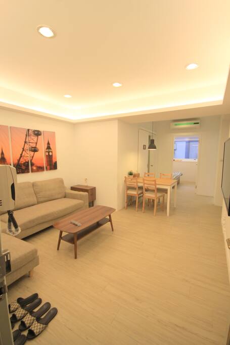 客廳 Living Room