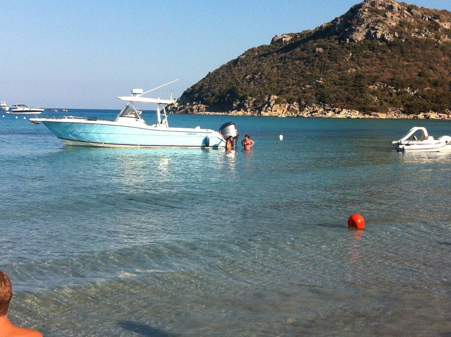 Spiaggia il Giunco
