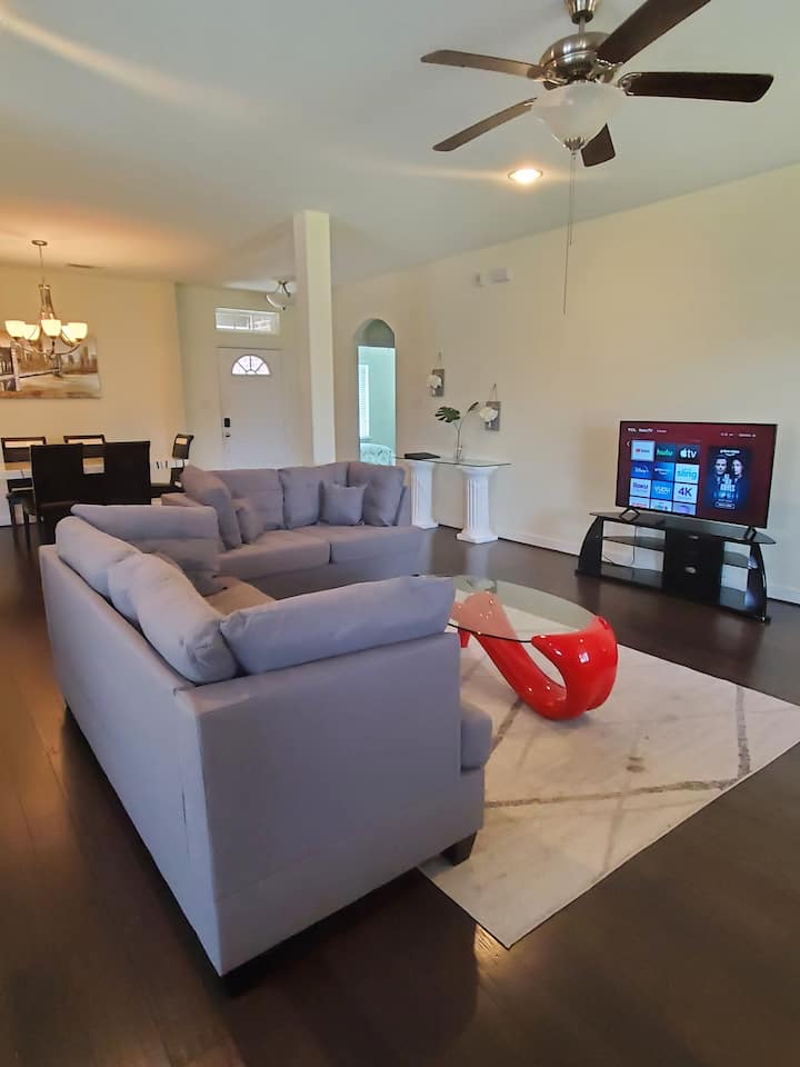 3 Bedroom Entire House - Houston, TX