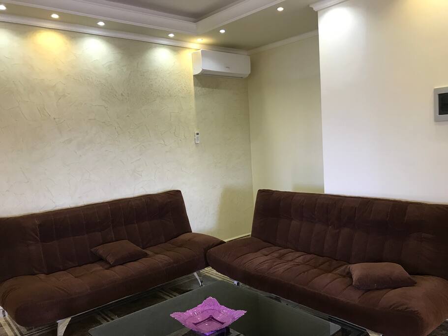 sitting room
