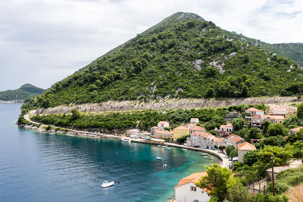 Sobra, Mljet