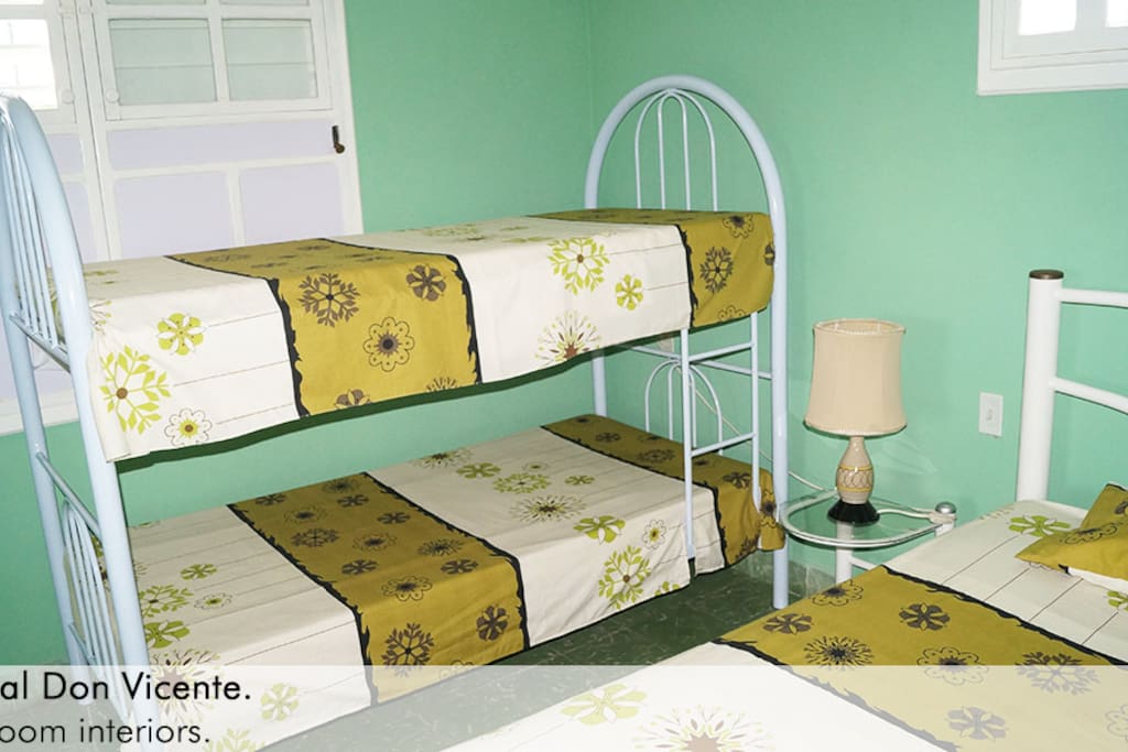 Bedroom interiors