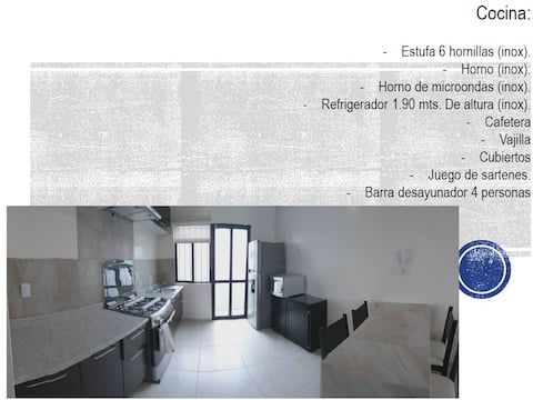 Popular Airbnb listing: Villa de Pozos, Industrial Zone, 5 bedrooms, 4 bathrooms in Congregación Villa De Pozos