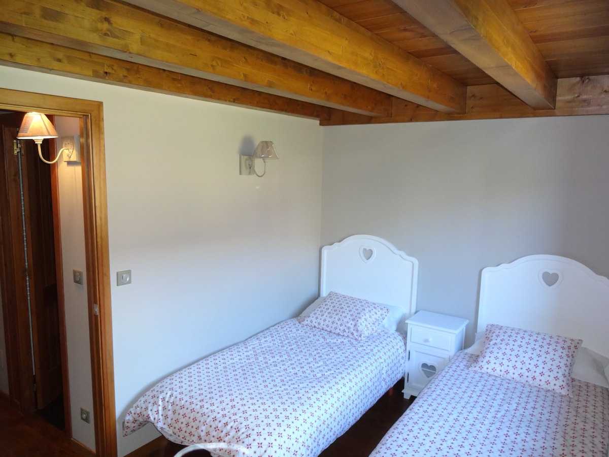 جناح غرفة النوم 2، 
