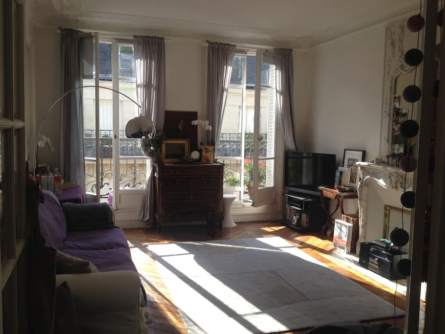 Sitting-room