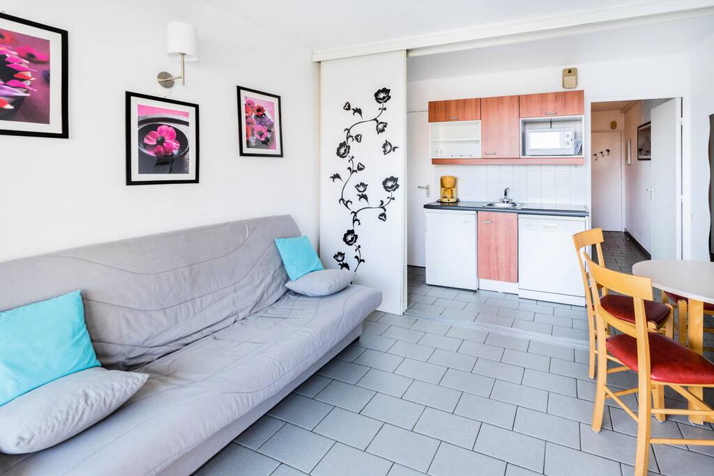 Studio 4/5 Personnes Confort
