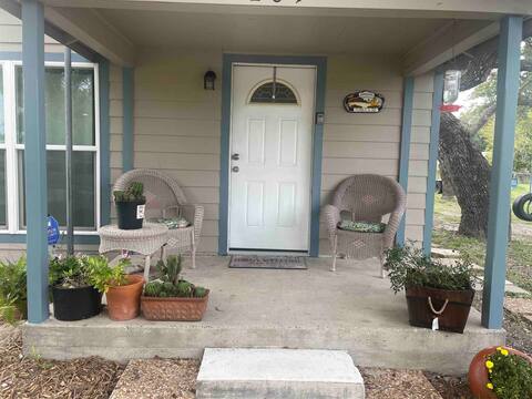 Coastal Casita “Where the Fish Are Always Biting”