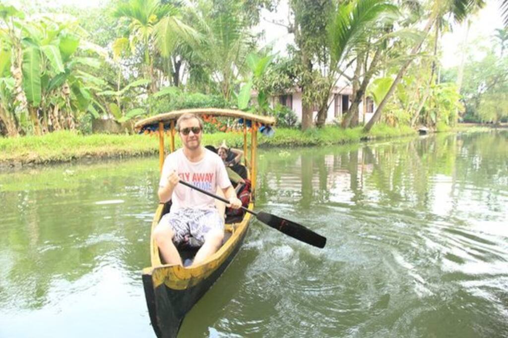 canoe trip