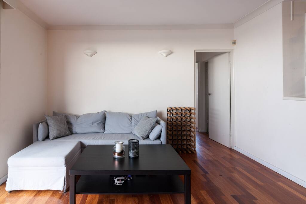 Lounge Area