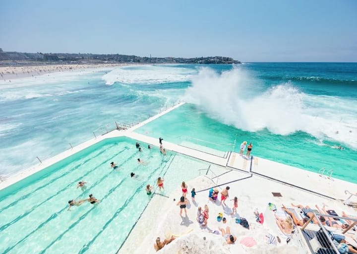 BONDI BEACH PAD_BEST VALUE IN BEST BONDI LOCATION!