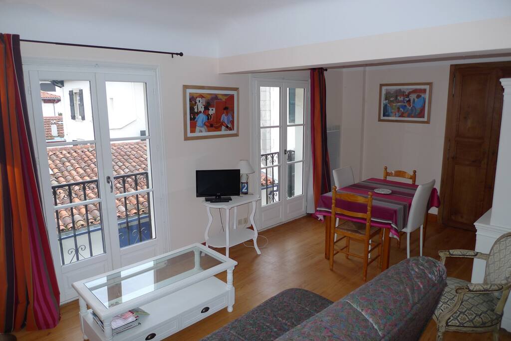 Salon/Salle à manger