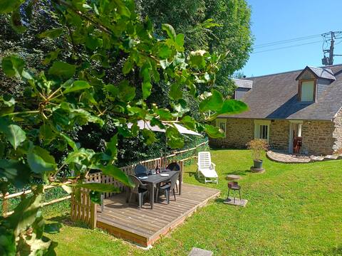 Quiet, warm, conveniently located cottage