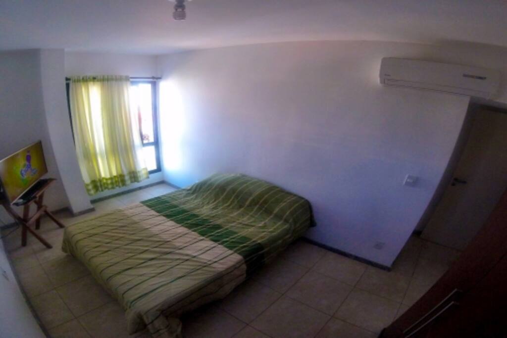 Suite com ar