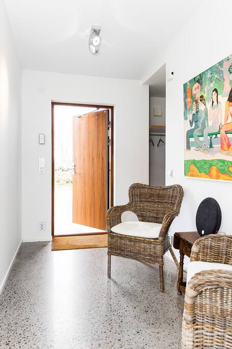 Simplicity and perfection are key concepts that inspire this modern home.