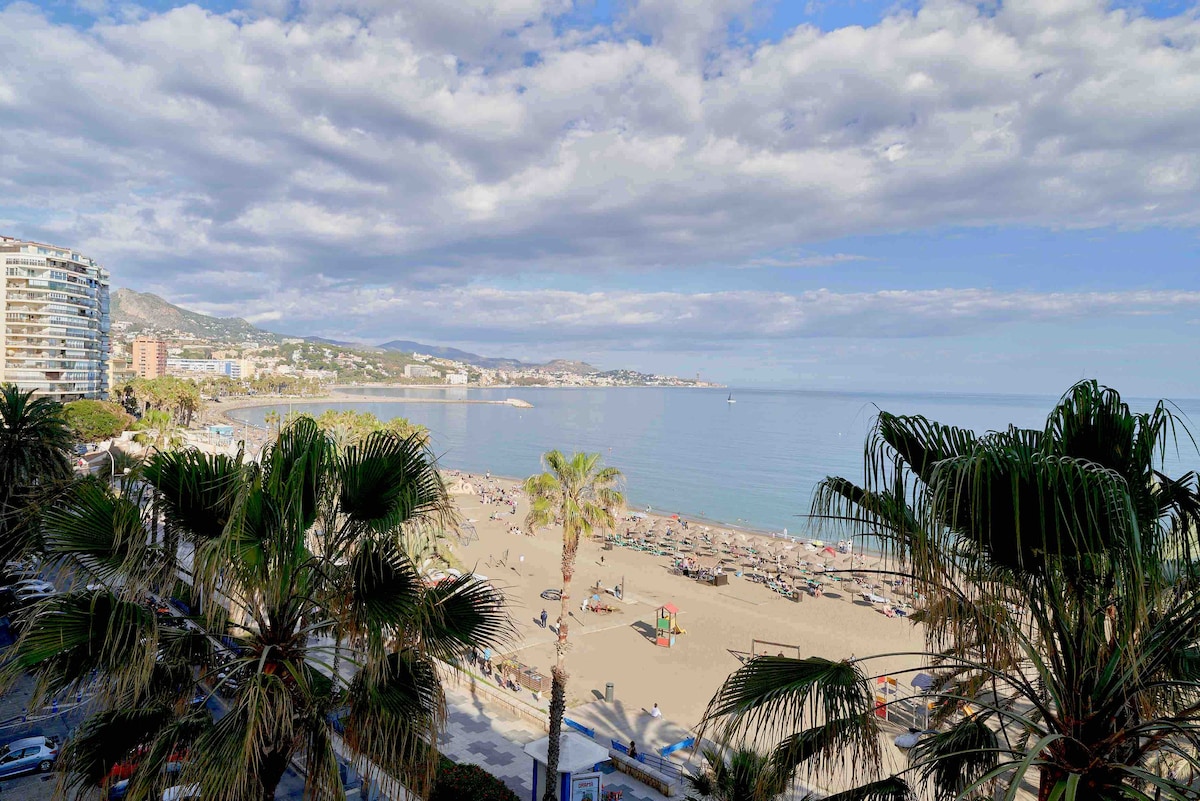Top Airbnb: The Malagueta Sea Views in Campos Elíseos
