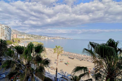 Top Airbnb: The Malagueta Sea Views in Campos Elíseos