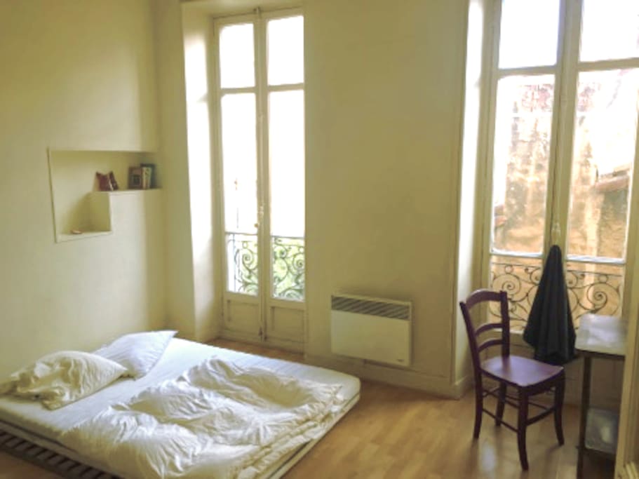 La chambre