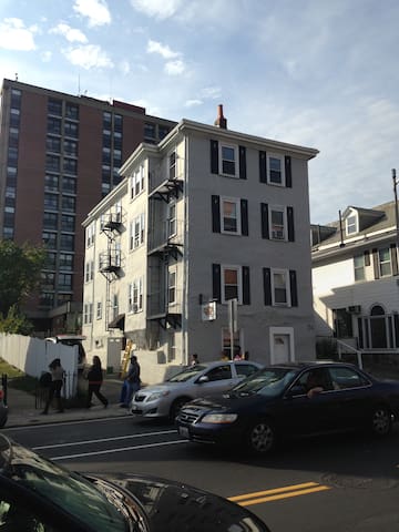 Nothing Fancy Downtown