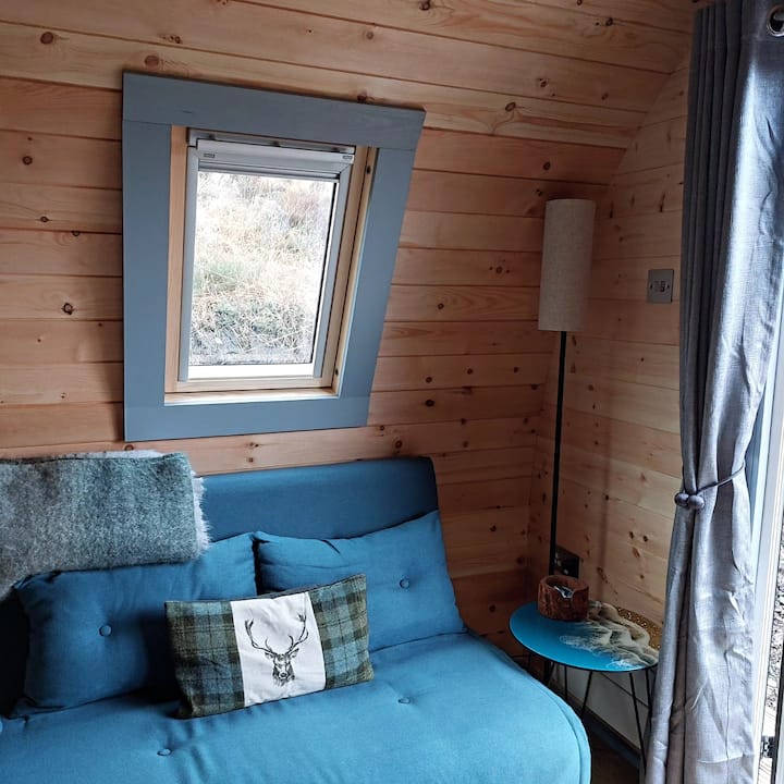 Sleat View Pod - Mallaig