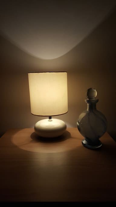 Ambient lighting for you to relax and zzzzz.....