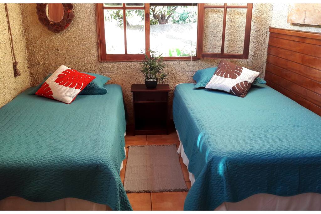 Habitación Triple