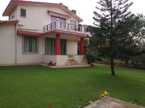 Fully furnished - 2 Bedroom Lake View Villa