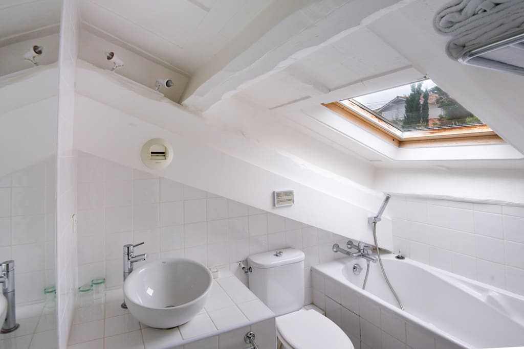 Salle de bain