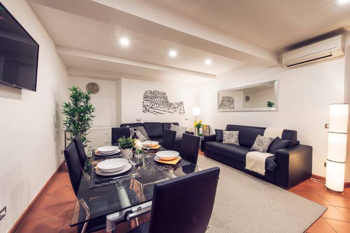 SAN FRANCESCO A RIPA APARTMENT gallery image 3