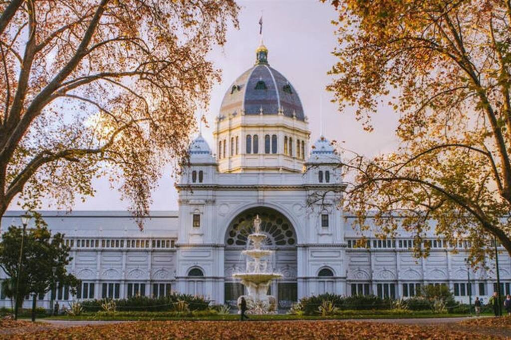 Royal Exhibition Centre