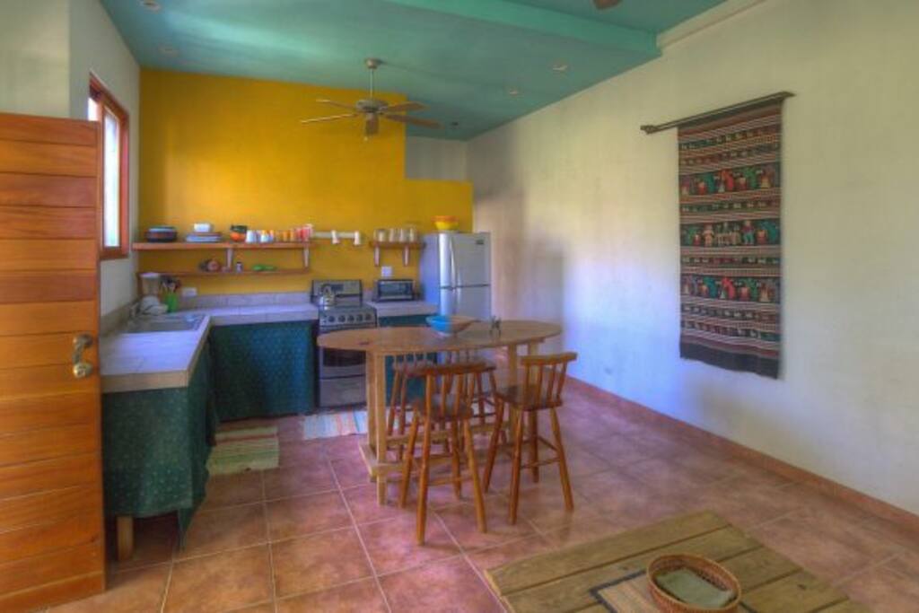 Kitchenette