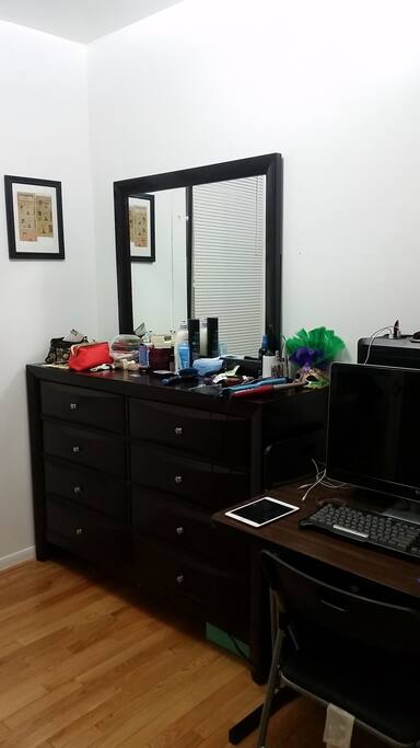 small second room