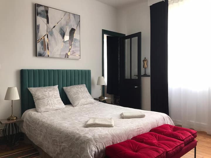 غرفة النوم 1