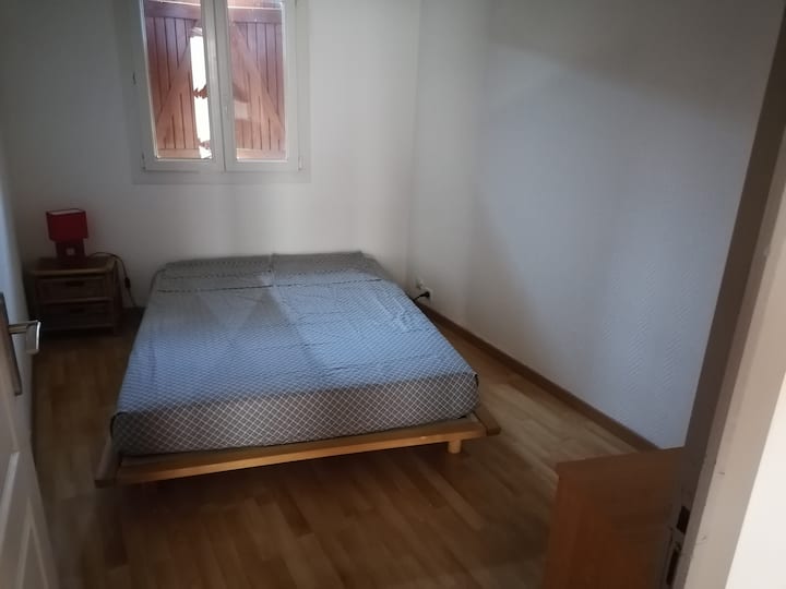 ห้องนอน