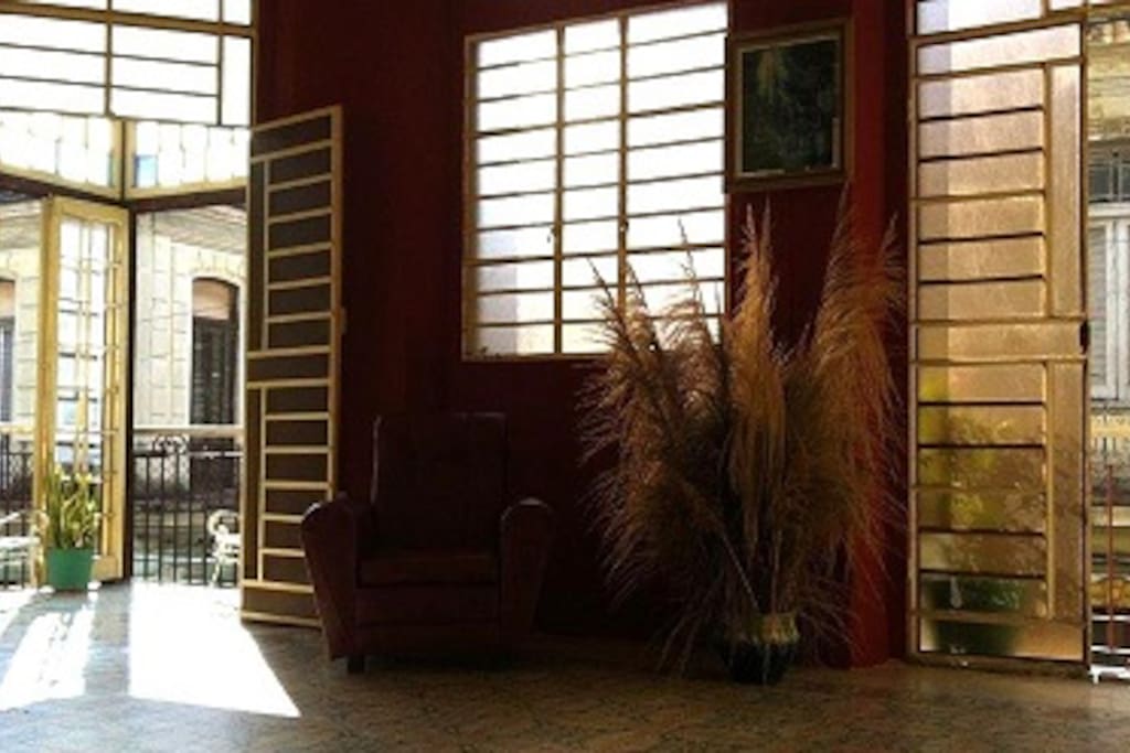 sala de estar