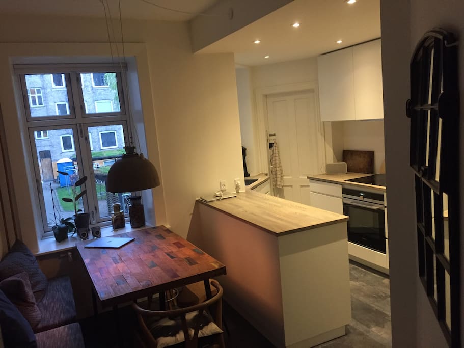 Family Kitchen
