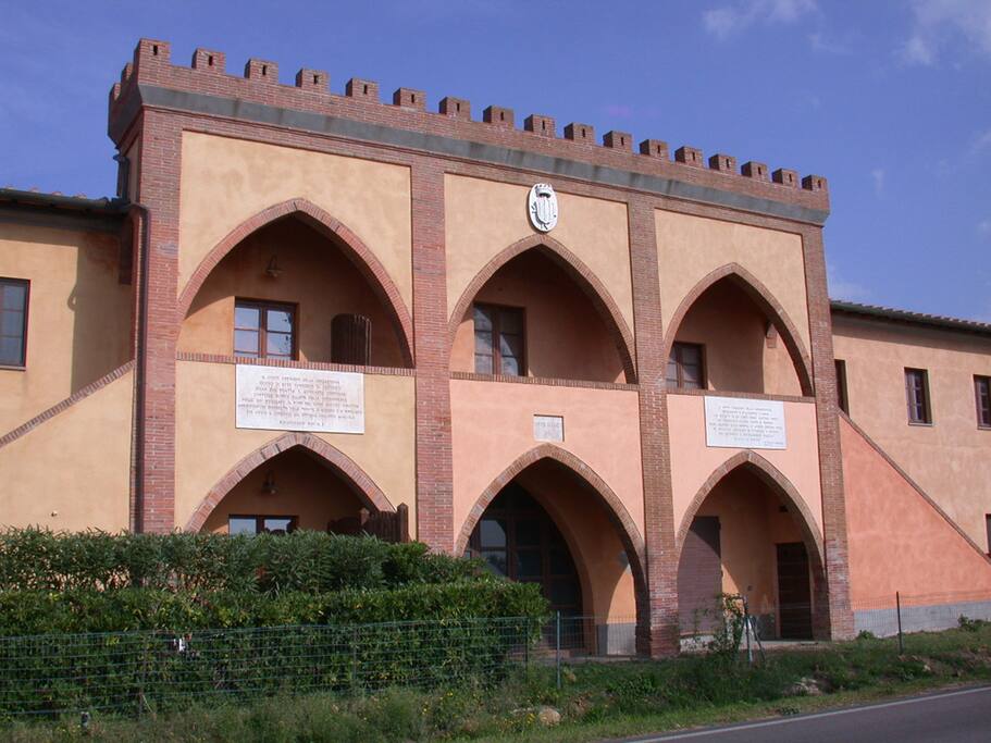 Facciata - Facade