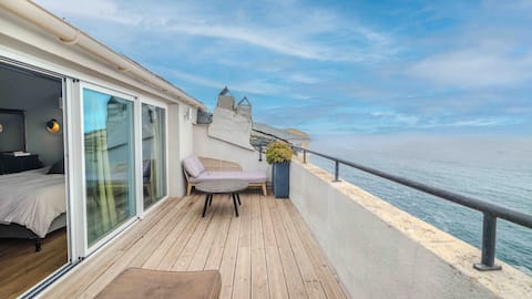 Casadella - Divine House Citadelle sur la mer