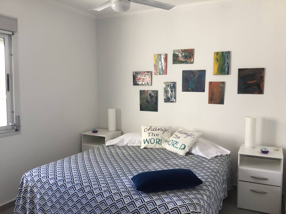 Cama matrimonial principal