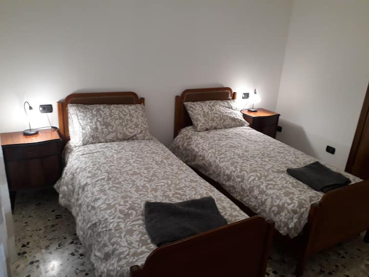 Habitación doble
