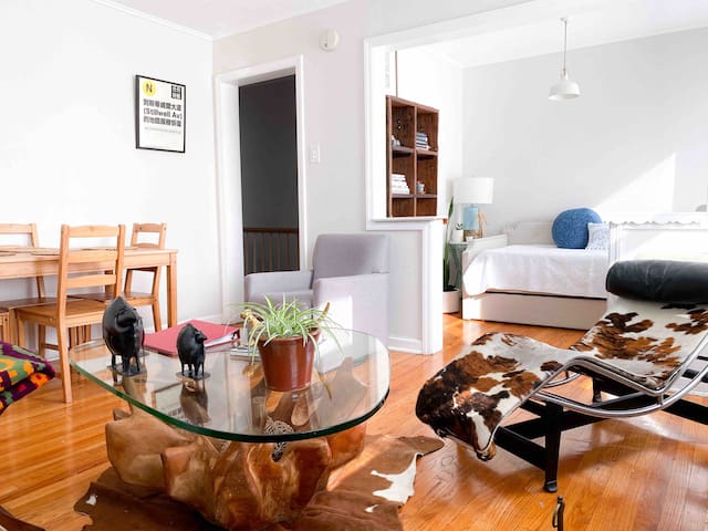 Jersey City, 20 Min. to Manhattan