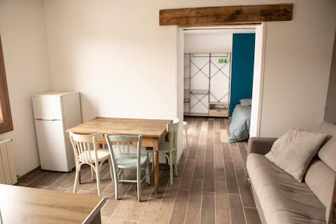 Cozy little guest apartment