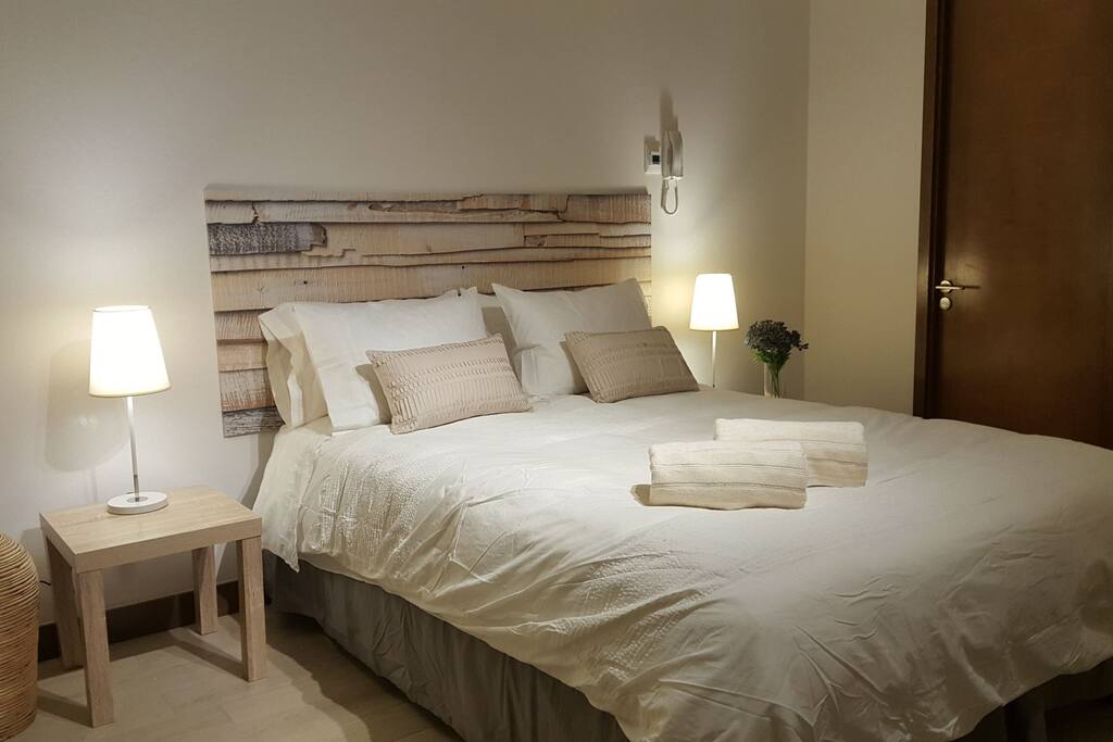 Cómodo y amplio Dormitorio. Termopanel y Calefaccionado para meses de invierno