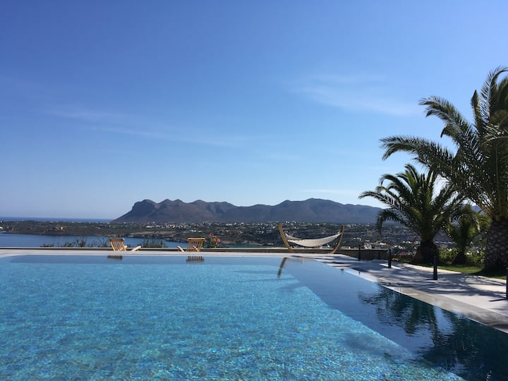 Theodosia Studios Καλαθάς, 그리스 Airbnb 에어비앤비